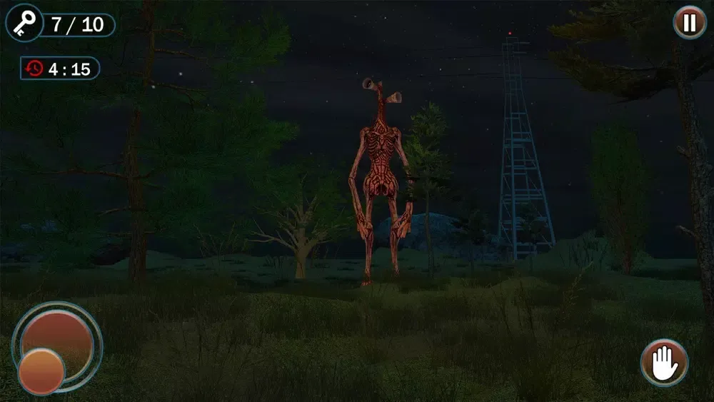 Screenshot di Siren Head & Piggy Chapter Mod