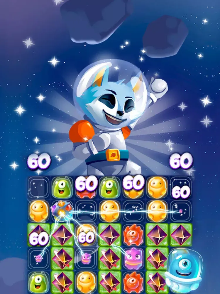تصاویر Sky Rider Hero iPad 