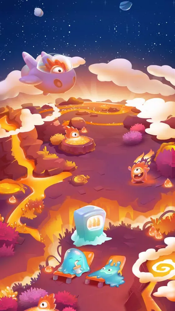 تصاویر Sky Rider Hero