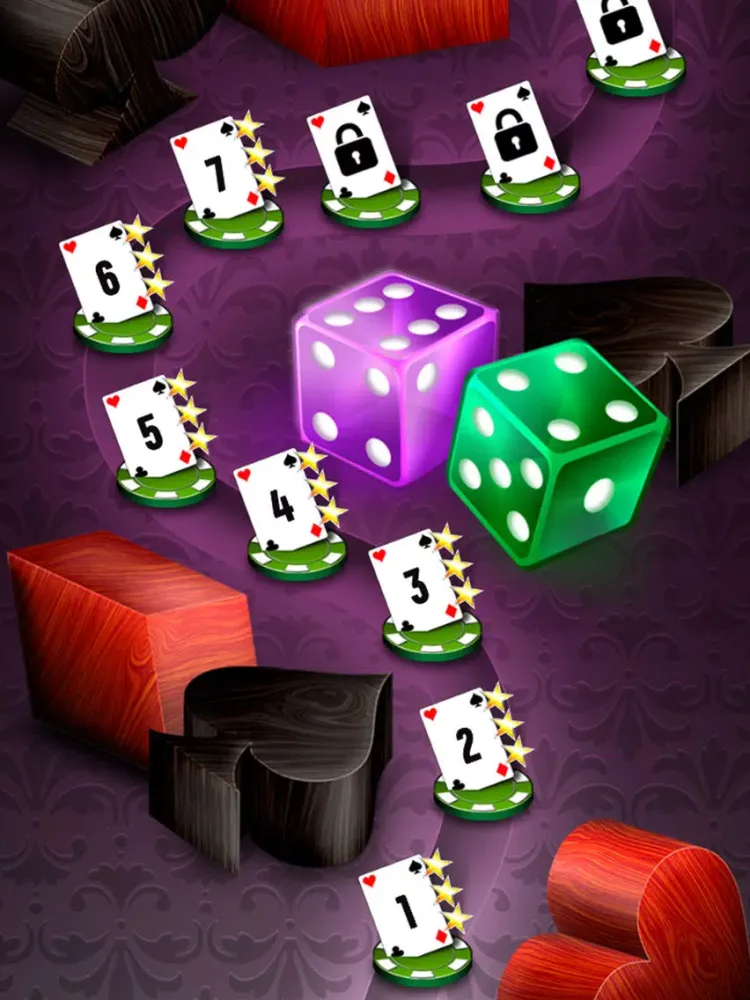 Solitaire Card Collection: Free Pyramid Card Game iPad  Ekran Görüntüleri