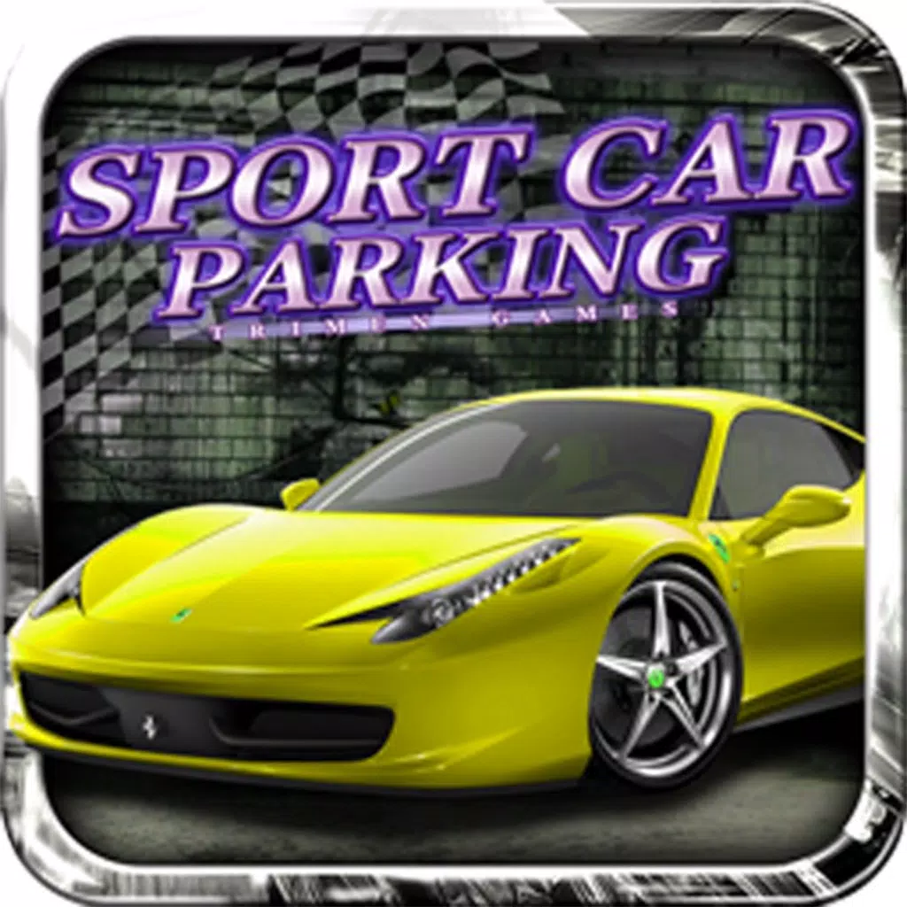 Car Parking 3D Sport Car 2