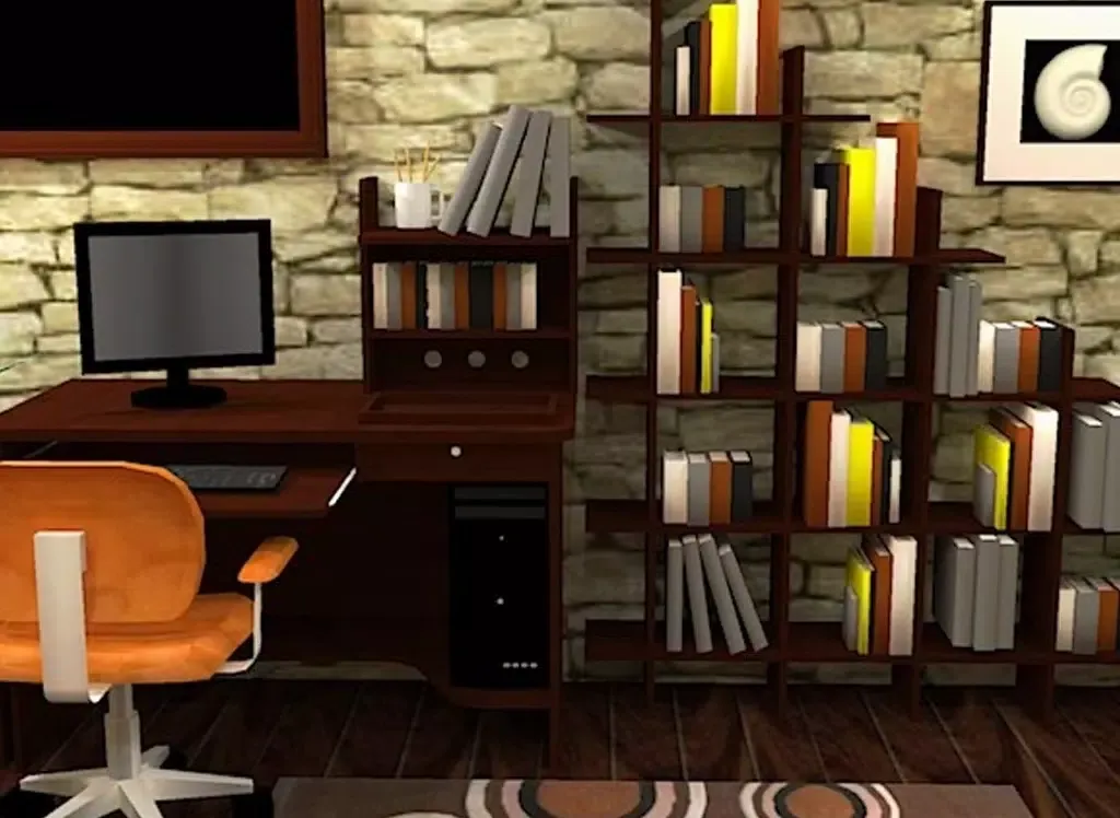 Capturas de pantalla de Escape 3D: Studio iPad 