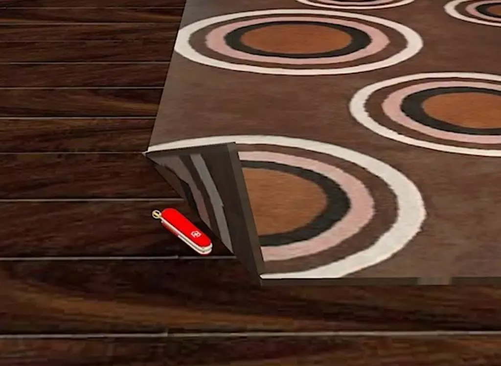 Capturas de pantalla de Escape 3D: Studio iPad 