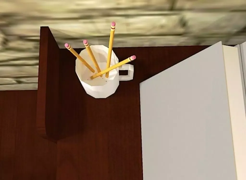 Capturas de pantalla de Escape 3D: Studio iPad 