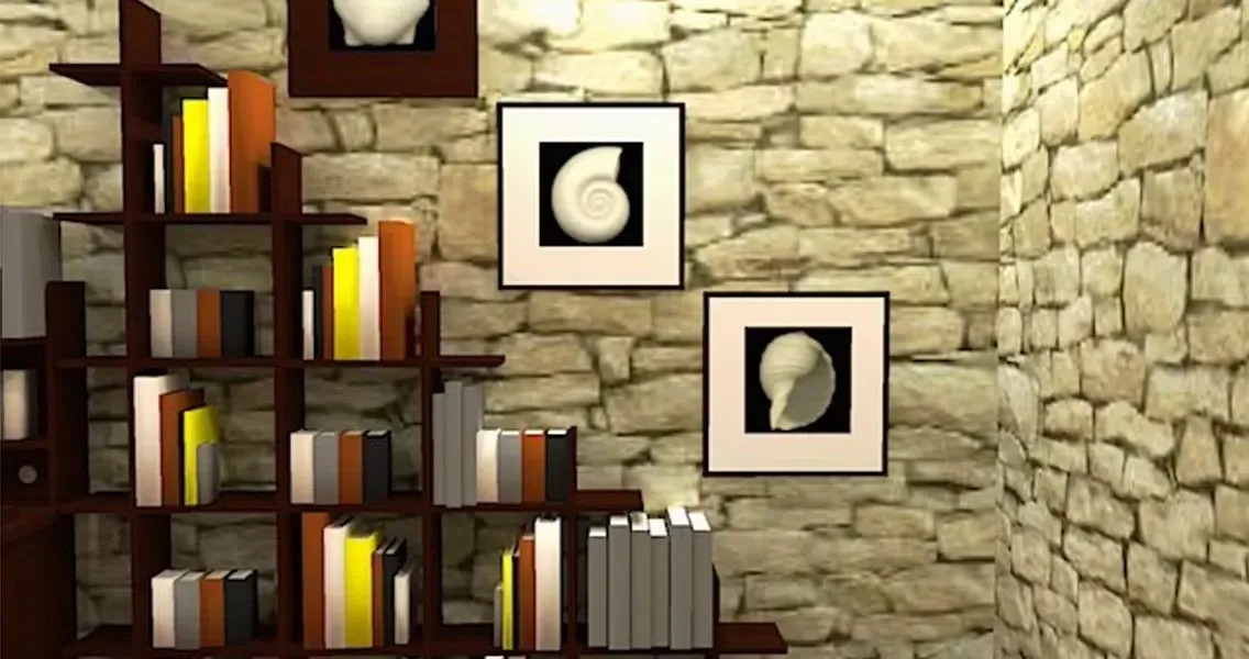 Capturas de pantalla de Escape 3D: Studio