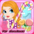 Sugar Sweet Spa Day Makeover
