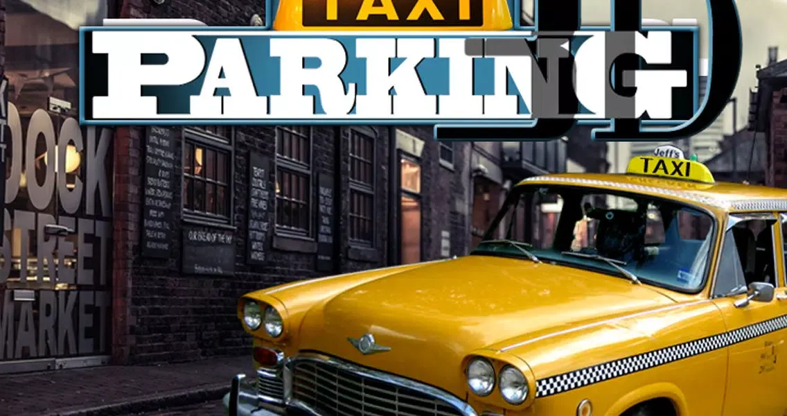 Capturas de tela do Taxi Driver 3D Cab Parking