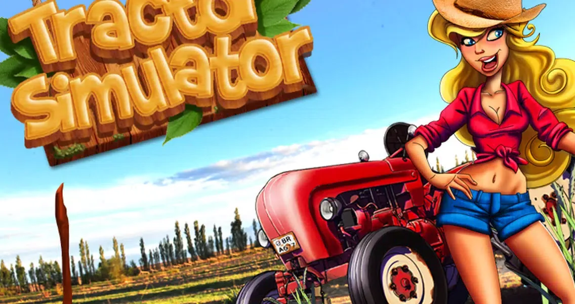 صور 3D Tractor Simulator Farm Game