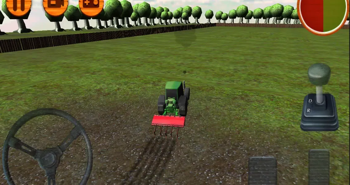 صور 3D Tractor Simulator Farm Game
