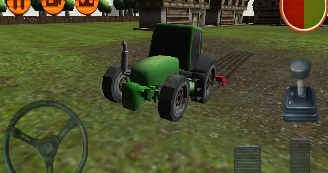 صور 3D Tractor Simulator Farm Game