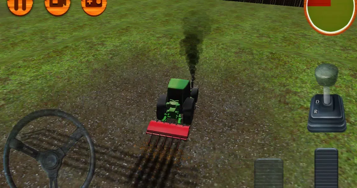 صور 3D Tractor Simulator Farm Game