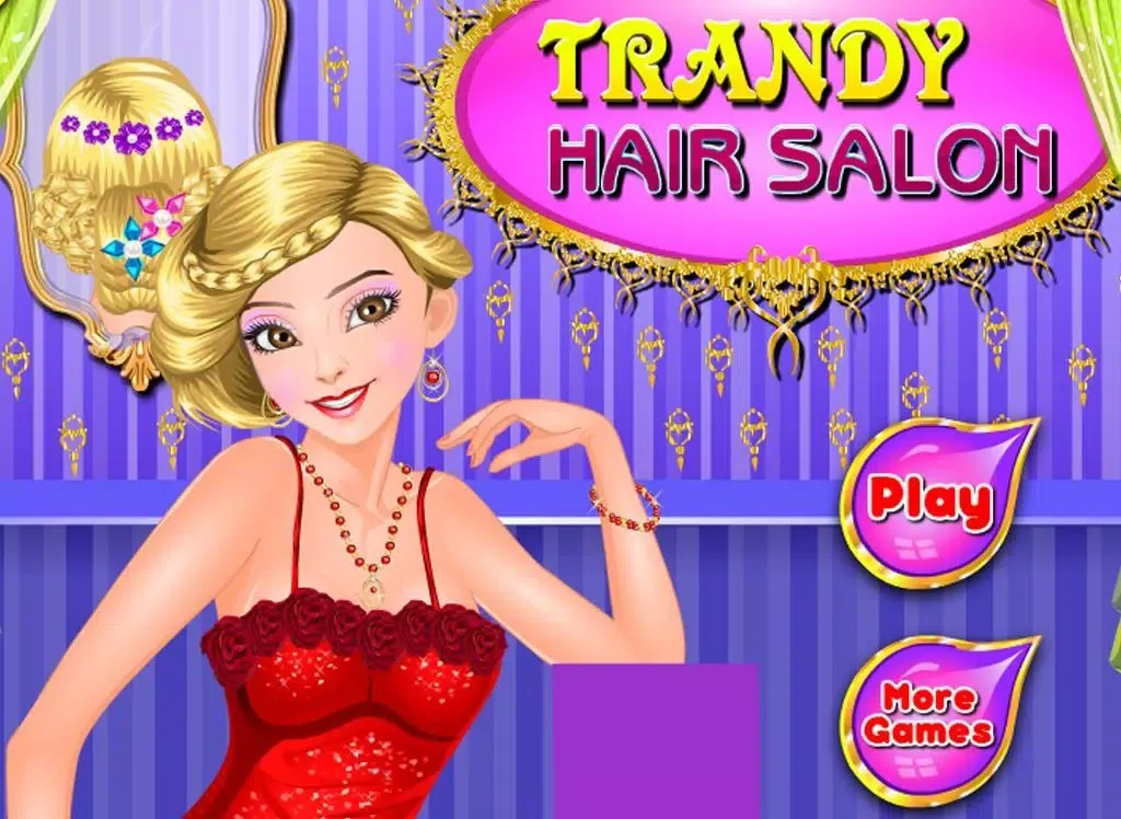 Captures d'écran de Braided hair spa salon iPad 