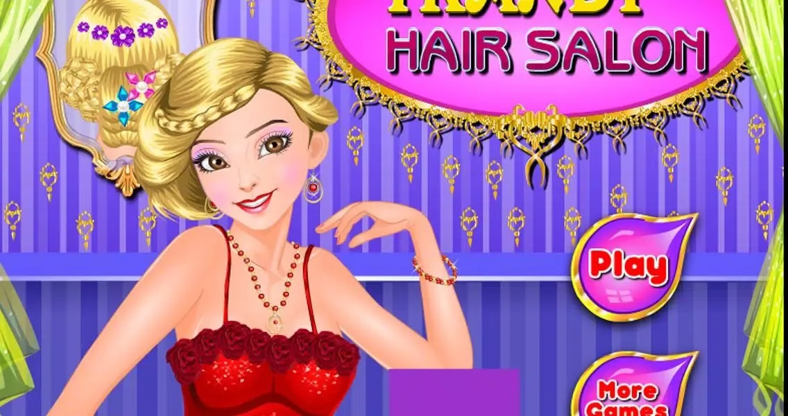Captures d'écran de Braided hair spa salon