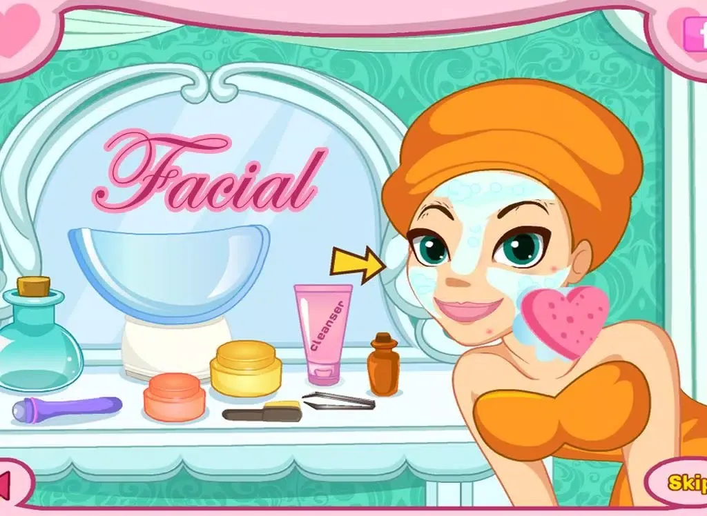 Capturas de pantalla de Winter Wonderland Wedding Makeover iPad 