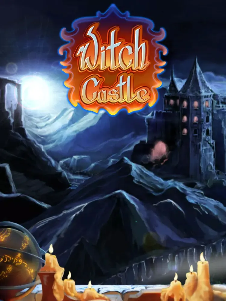 ภาพหน้าจอของ Witch Castle: Magic Wizards Match 3 iPad 