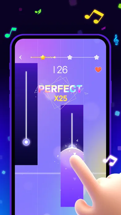 تصاویر Beat Piano Dance:music game