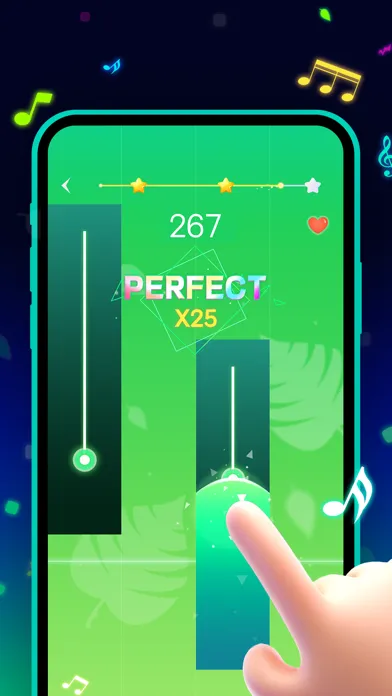 تصاویر Beat Piano Dance:music game