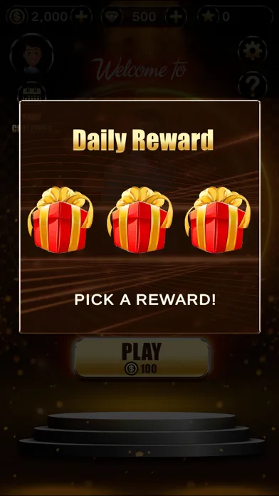 Brain Master: Trivia Challenge應用截圖