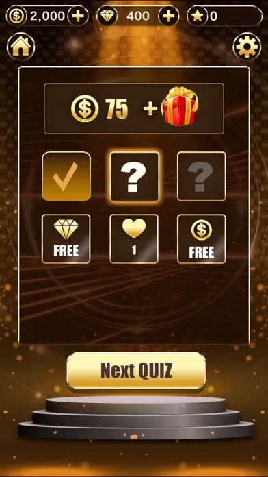 Brain Master: Trivia Challenge應用截圖