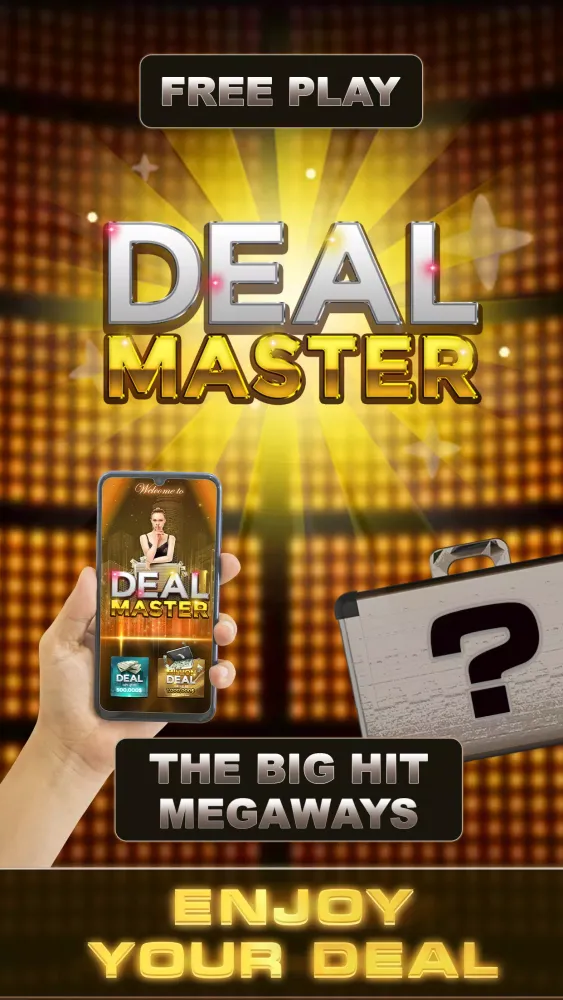 Deal Master Screenshots