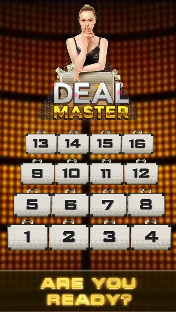 Deal Master Screenshots
