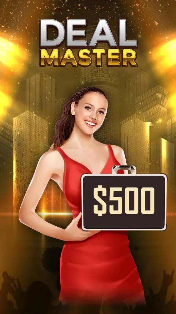 Deal Master Screenshots