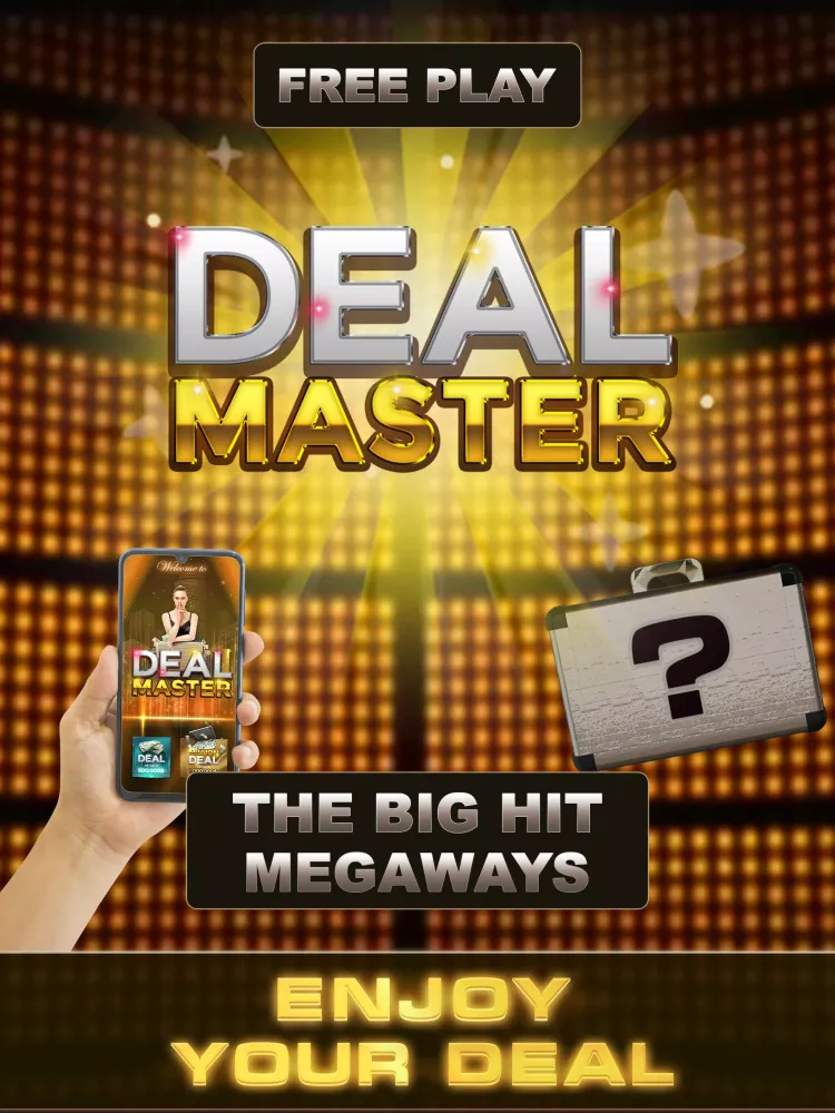Deal Master Screenshots