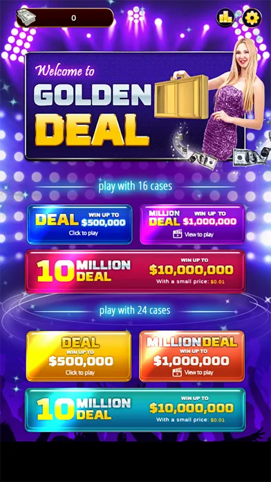تصاویر Million Golden Deal