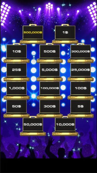 تصاویر Million Golden Deal