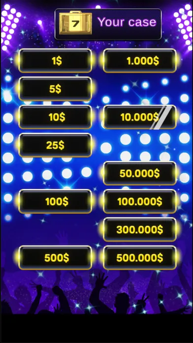 تصاویر Million Golden Deal