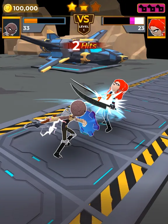 Final Fatality iPad  سکرین شاٹس