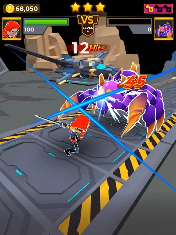 Final Fatality iPad  سکرین شاٹس