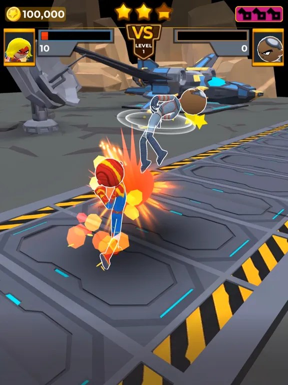 Final Fatality iPad  سکرین شاٹس
