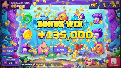 Golden Credits Slot应用截图