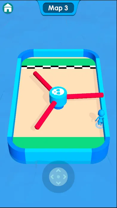 Скриншоты Hardest Race 3D