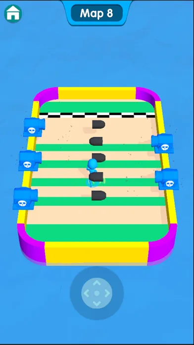 Скриншоты Hardest Race 3D