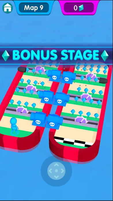Скриншоты Hardest Race 3D