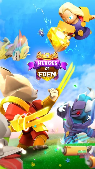 Heroes of Eden: Kingdom TD Screenshots