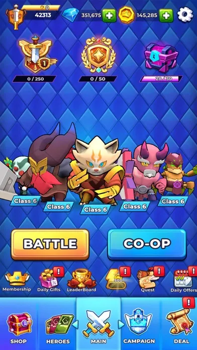 Heroes of Eden: Kingdom TD Screenshots