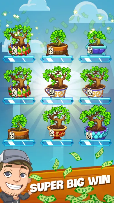 Ảnh chụp màn hình của Merge Money: Richest Farmer