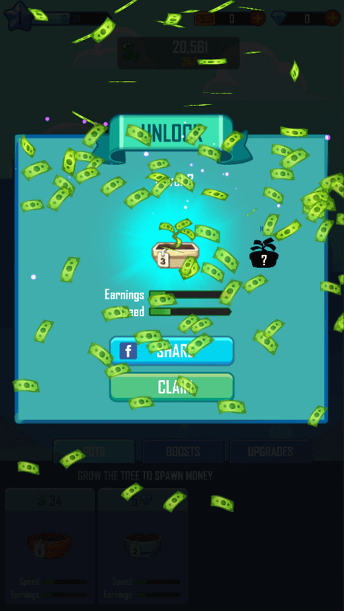 Merge Money-screenshot-1