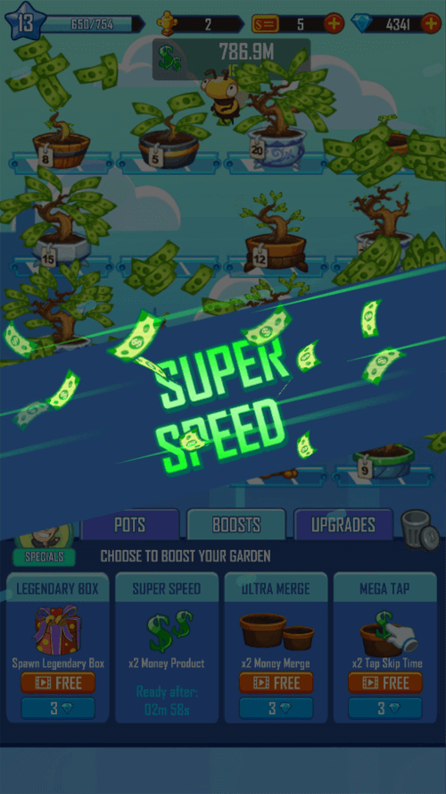 Merge Money-screenshot-5