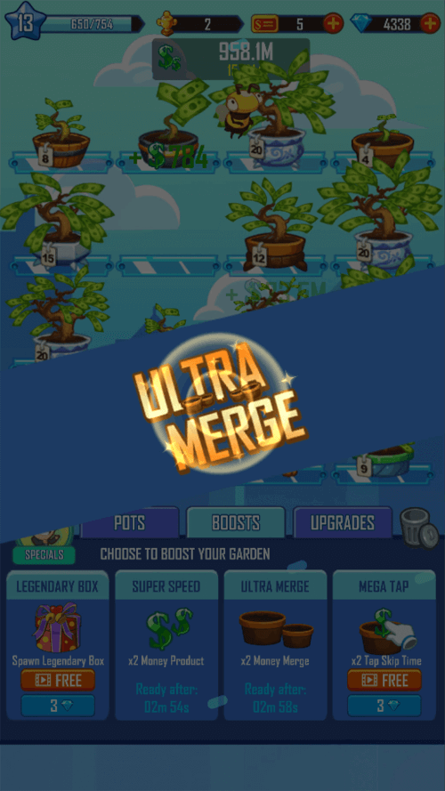 Merge Money-screenshot-6