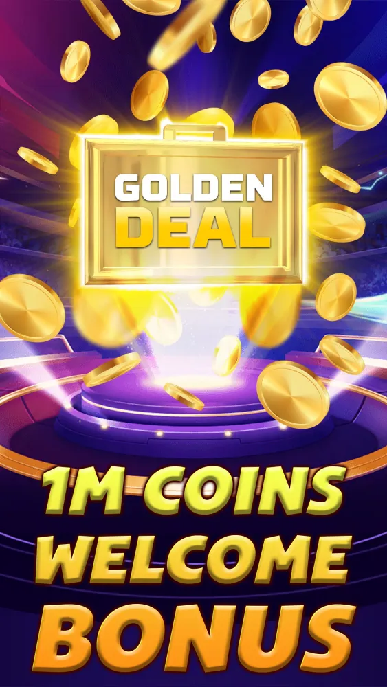 Million Golden Deal Game Screenshots