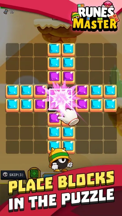 Скриншоты Runes Master