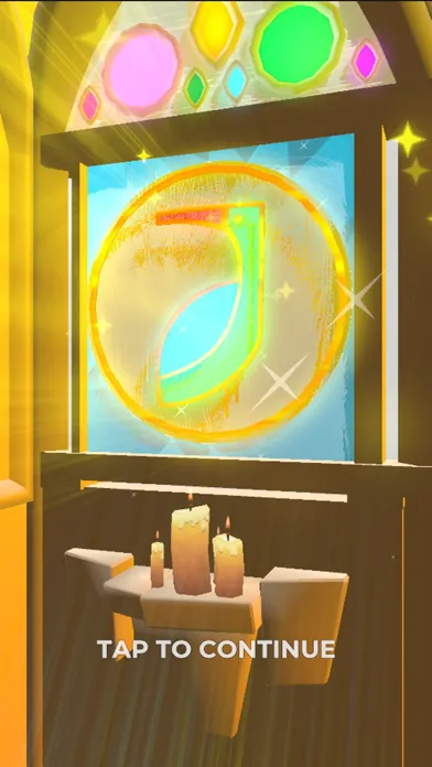 Screenshot di Stained Glass 3D