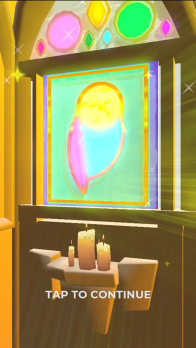 Screenshot di Stained Glass 3D