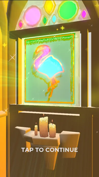 Screenshot di Stained Glass 3D