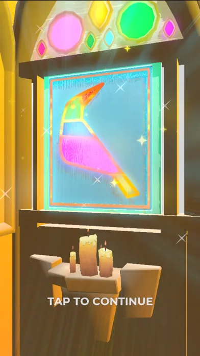 Screenshot di Stained Glass 3D