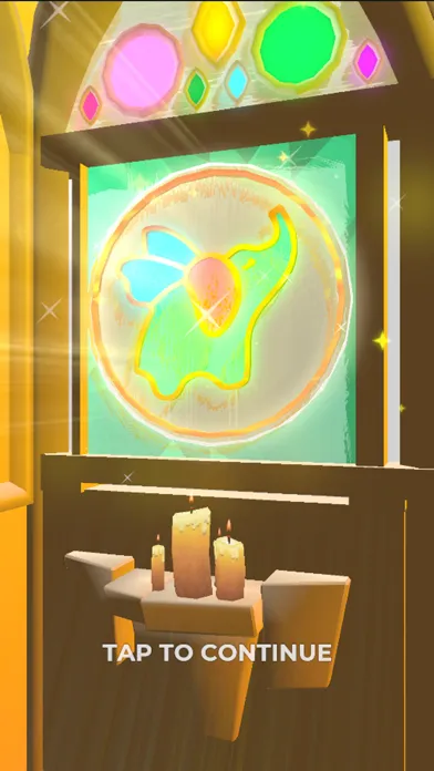 Screenshot di Stained Glass 3D
